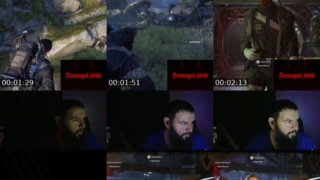 Raids And Chill - @demongod_6666