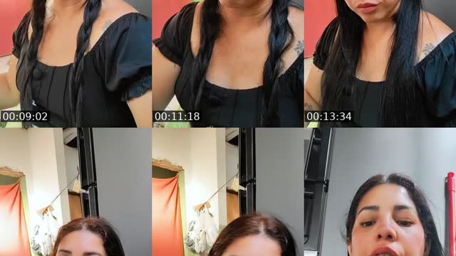 TikTok live: venha conhecer minha pessoa . by @vaniadcarvalho2