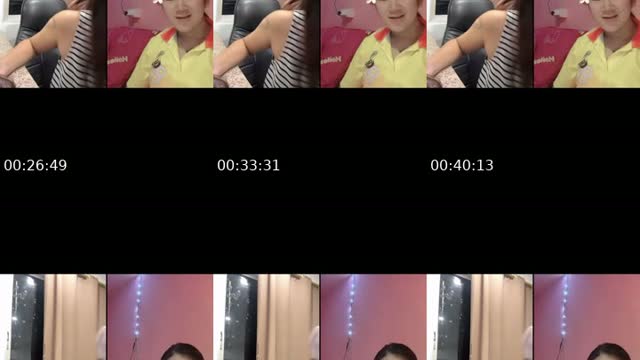 @nune.tidaporn TikTok live