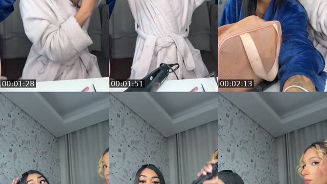 @nicolyclaren TikTok live from 2026-08-02