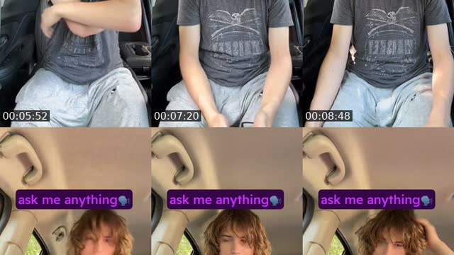 TikTok live: meow by @alfredofetus420