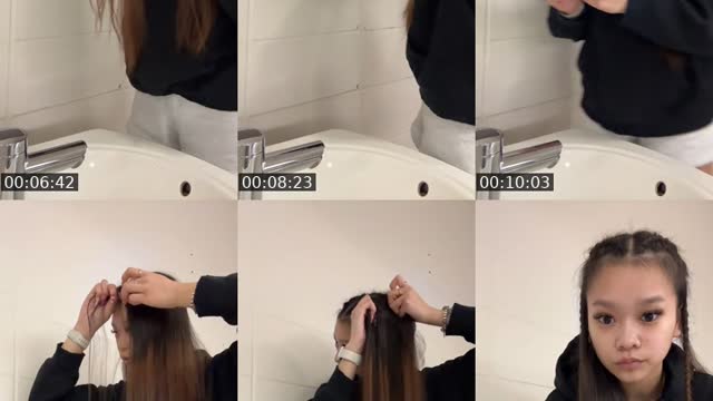 TikTok live: come say hi! 🫂 by @breannahan