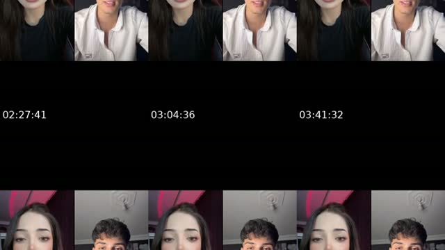 @causiuuu TikTok live from 2026-08-02