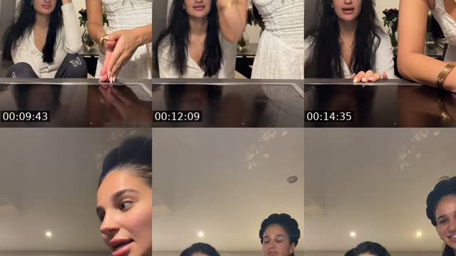 @sonjamhddd TikTok live
