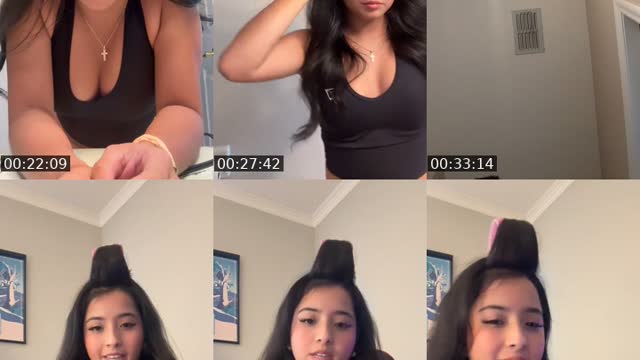 TikTok live: olaaa🌊 by @jlin.xox0