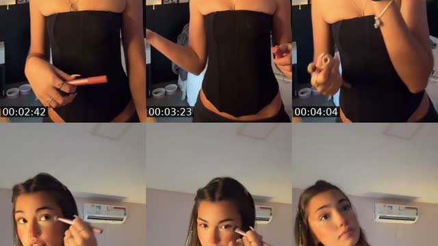 @luhpollisecret TikTok live from 2026-08-02