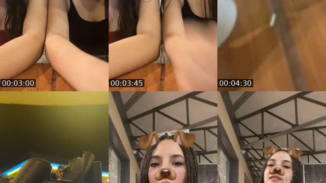 @margheeeeeeee5 TikTok live
