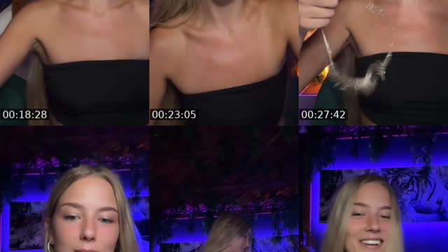 TikTok live: hi by @german_potatoo_