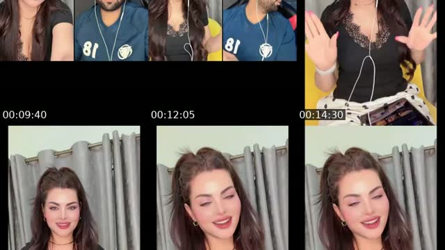 TikTok live: Heyyy welcome💕 هلاااا نورتوا by @nona_life