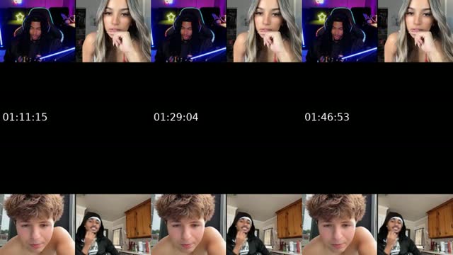 @262carter TikTok live from 2026-08-02