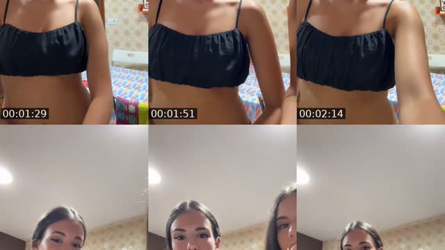 @carlaarss TikTok live