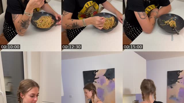 TikTok live: Tobox und Thambongs by @tonydorn