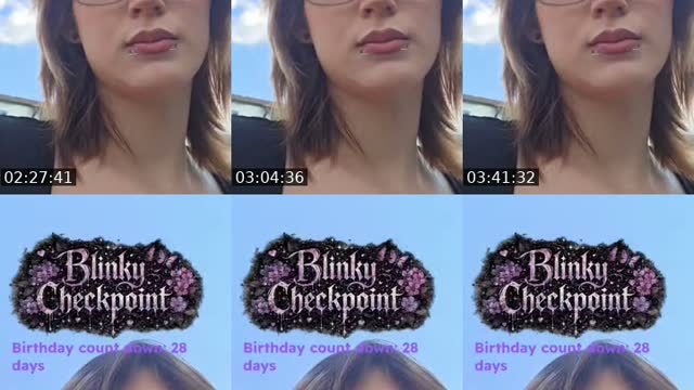TikTok live: Relax and Chat! 💜 by @velvet._.omen