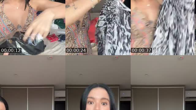 @rociogarayo TikTok live