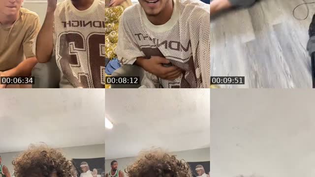TikTok live: Mentions you pip squeak by @yalreknowdavibesyurrr
