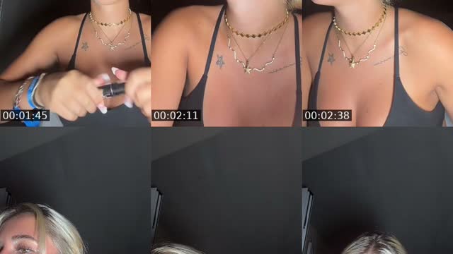 @iriss.vallaranii TikTok live