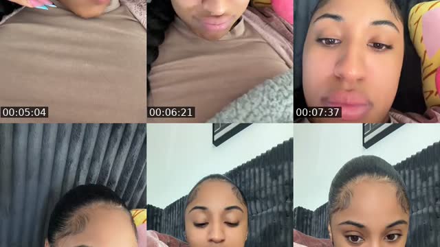 @malayapearll TikTok live