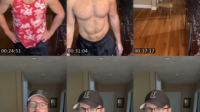 TikTok live: Sunday funday by @ryan.or.whatever