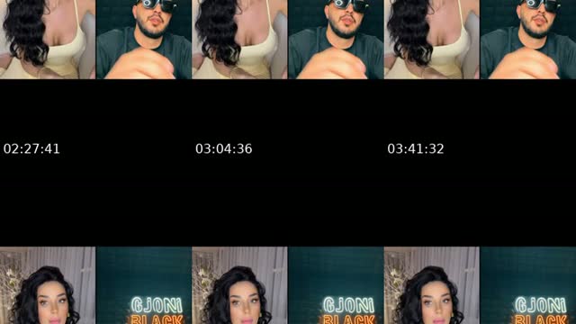 @shpresa.kastro TikTok live