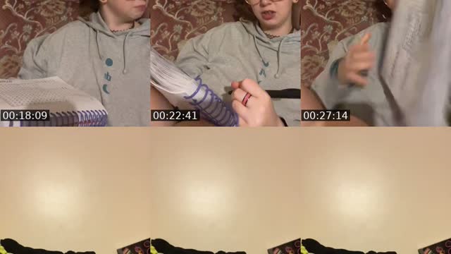 TikTok live: Come chat ❤️ by @sofcr190