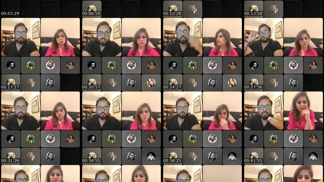 TikTok live: self development by @shabby_100