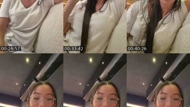 TikTok live: מדברים by @shira_1234_l