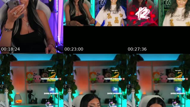 TikTok live: syndii69 by @syndii69_live_