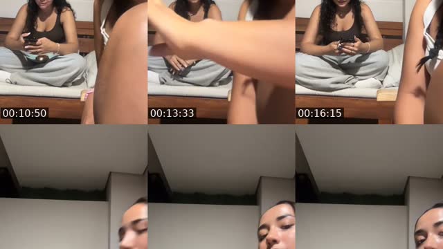 TikTok live: holaa by @kxmberr.ly