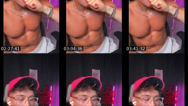 TikTok live: 21:30 strafmatch by @zruk.max