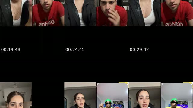 TikTok live: q rollo by @karmanzano_