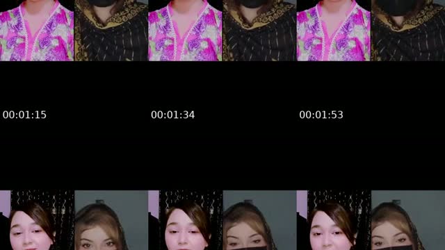 @rubaishabutt_07 TikTok live