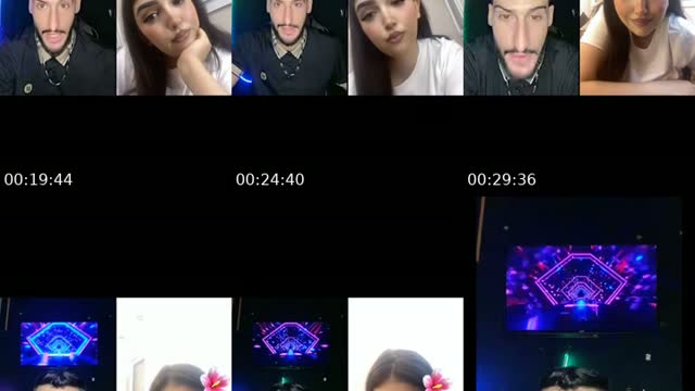 TikTok live: ثيقة في الله نجاح 🤲 مرحبا بكم 🔁 by @aymen_abloul_officiel