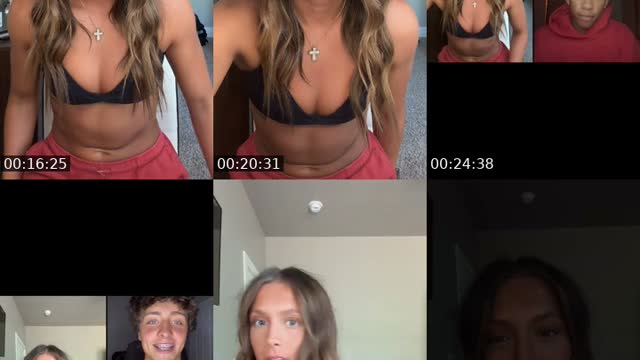 TikTok live: Hi guys!! by @makk.liftss