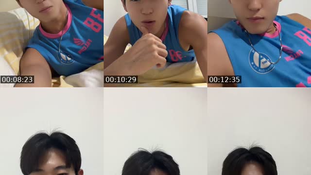 안자는 사람 - @useralxhak47