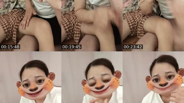 TikTok live: I really hope everyone will stay by @lyluu773