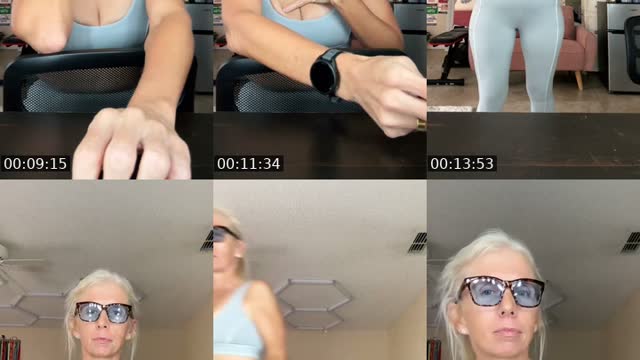 TikTok live: Flirty ❤️ by @melissa_chipps