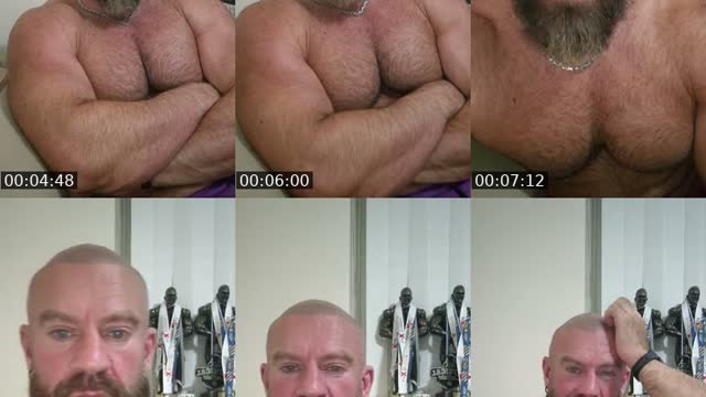 @vikingpower83 TikTok live