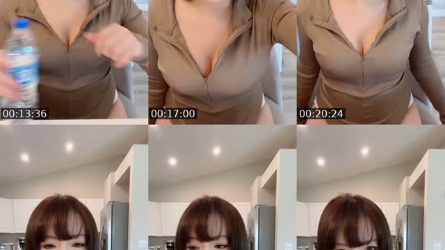 @nutshellbear TikTok live from 2026-08-02