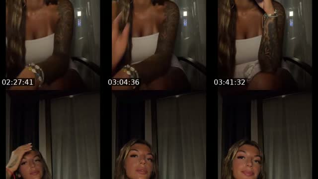 @inkedalyel TikTok live