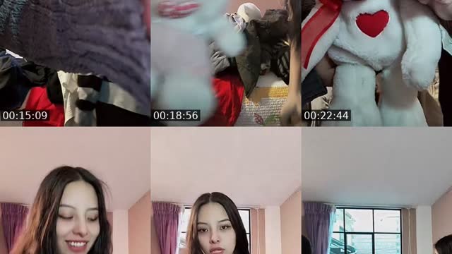 TikTok live: LIQUIDACIÓN✨👗 by @sha7vik7