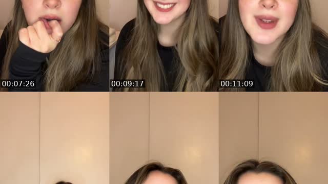 TikTok live: chismeee by @valeemunoz__