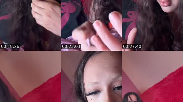 TikTok live: chill🍒 by @mimiauuuuu8