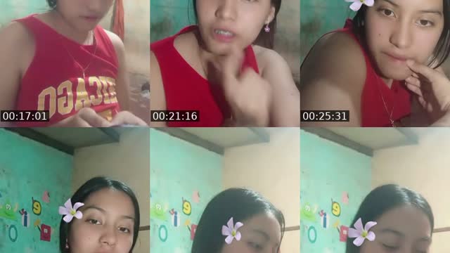 TikTok live: charlamela🙈 by @mxjo_sy
