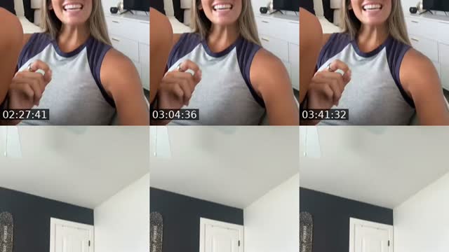 TikTok live: gift gallll by @averyanglin_