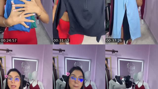 @revi.fit.style TikTok live from 2026-08-02