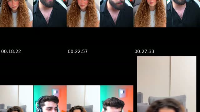 TikTok live: ‏إن شاء الله يومكوا جميل 🩵 by @rahafmaherr3