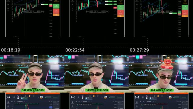 TikTok live: DAY TRADE DE VERDADE SEM OTC by @giobrandii
