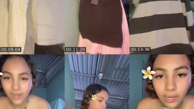 TikTok live: Hay ropa de venta ustedes by @rosatatianagarciamachado