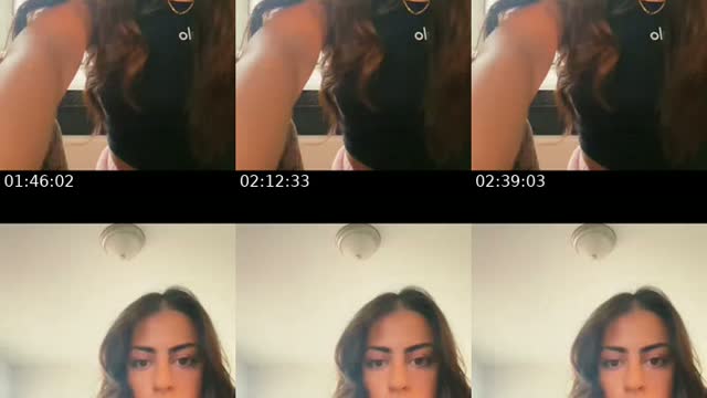 TikTok live: Get ready w Tati by @lara.sab2