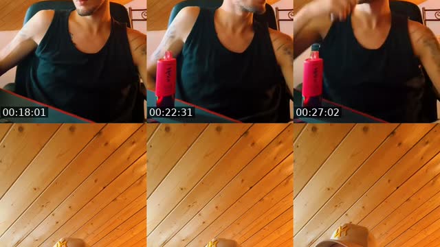 TikTok live: Sei la falem cenas atoa🥱 by @__hugo.7780__